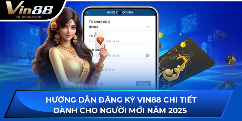 Đăng Ký VIN88