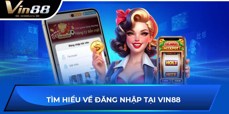 Tìm hiểu về đăng nhập tại VIN88