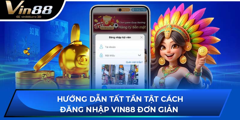 đăng nhập VIN88