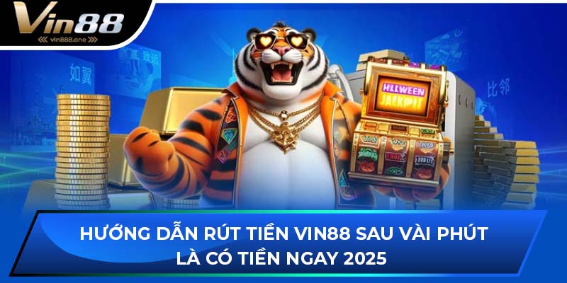 rút tiền VIN88