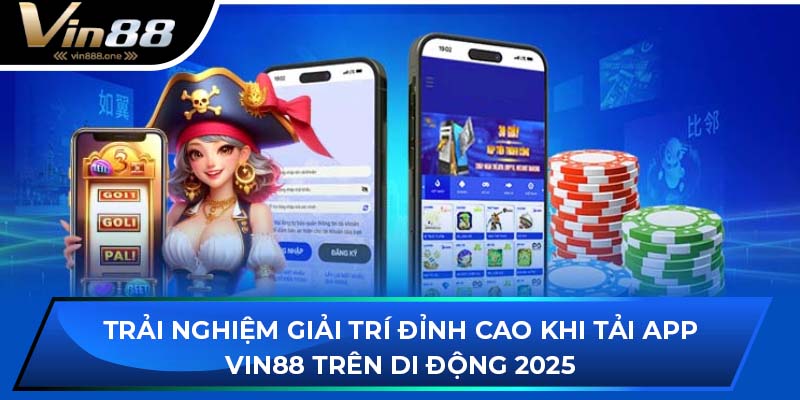 Tải app VIN88
