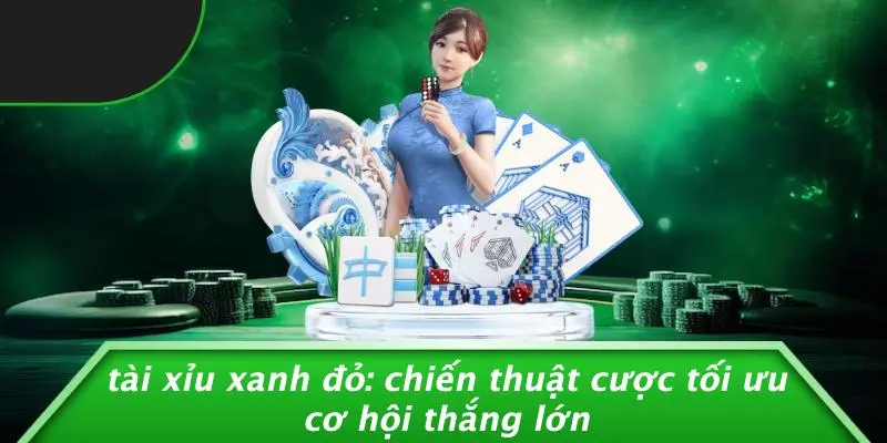 Tài Xỉu Xanh Đỏ